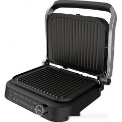 Электрогриль Weissgauff WCG-360 Nero Glass Chef’s Steak