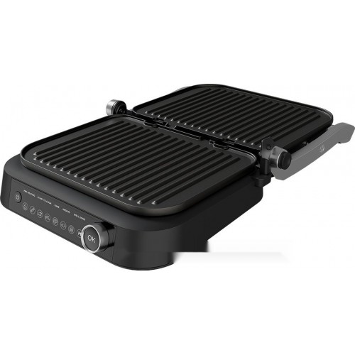 Электрогриль Weissgauff WCG-360 Nero Glass Chef’s Steak