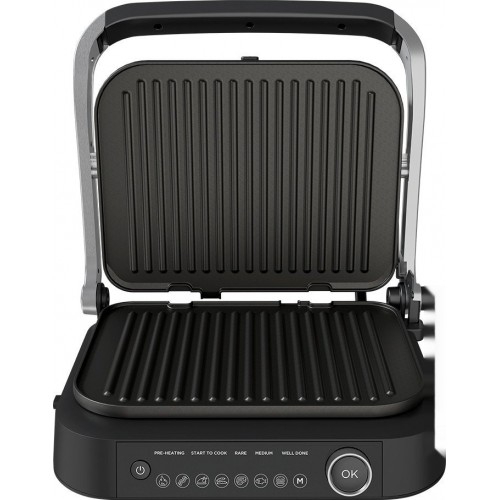 Электрогриль Weissgauff WCG-360 Nero Glass Chef’s Steak