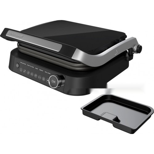 Электрогриль Weissgauff WCG-360 Nero Glass Chef’s Steak
