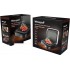 Электрогриль Weissgauff WCG-360 Nero Glass Chef’s Steak
