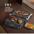 Электрогриль Weissgauff WCG-350 Chef's Steak