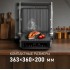 Электрогриль Weissgauff WCG-350 Chef's Steak