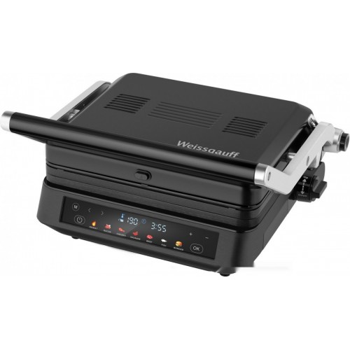 Электрогриль Weissgauff WCG-350 Chef's Steak