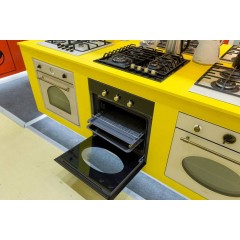 Духовой шкаф Maunfeld MGOGG 673RBG TM