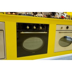 Духовой шкаф Maunfeld MGOGG 673RBG TM