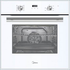 Духовой шкаф Midea MO68100GW