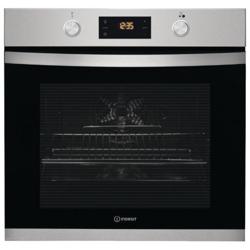 Духовой шкаф Indesit IFW 3540 J IX