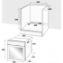 Духовой шкаф Beko BIM 24301 ZGCS