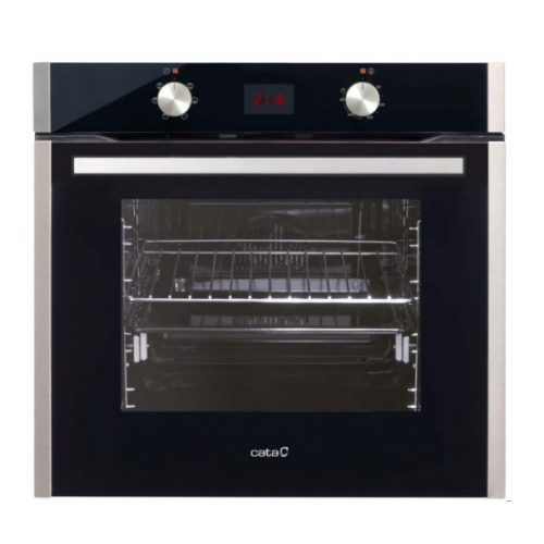 Духовой шкаф CATA LCMD 8008 BK