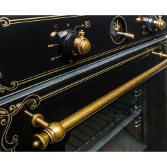Духовой шкаф ZorG Technology BE6 RST (Black)