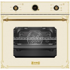 Духовой шкаф ZorG Technology BE6 RST (Cream)