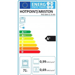 Духовой шкаф Hotpoint-Ariston FA5 844 JC IX HA