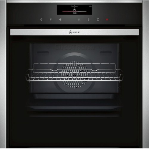 Духовой шкаф NEFF B58VT68H0