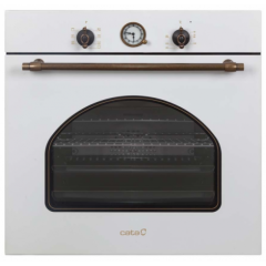 Духовой шкаф CATA MRA 7108 WH