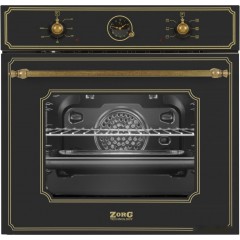 Духовой шкаф ZorG Technology BE6 RST(EMY) BL