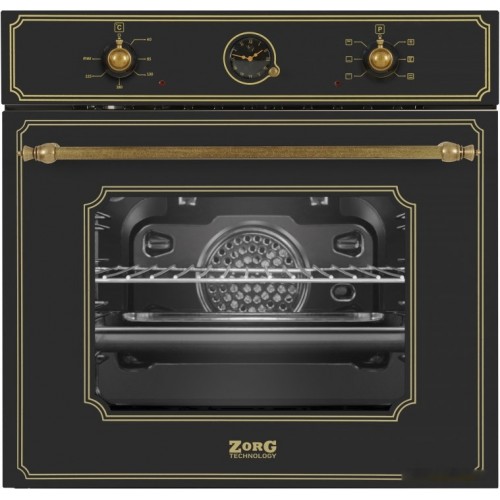 Духовой шкаф ZorG Technology BE6 RST(EMY) BL