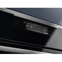 Духовой шкаф Electrolux VKA9S21WX