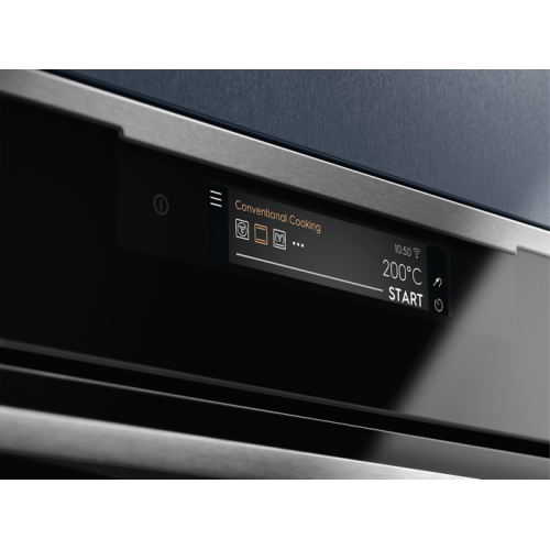 Духовой шкаф Electrolux VKA9S21WX