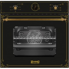 Духовой шкаф ZorG Technology BE6 RST BL