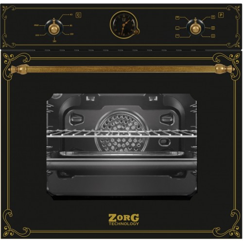 Духовой шкаф ZorG Technology BE6 RST BL