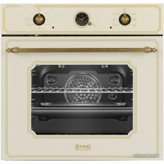Духовой шкаф ZorG Technology BE6 RST(EMY) CR