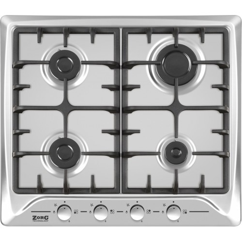 Духовой шкаф ZorG Technology BE6 IX + BP5 FD IX