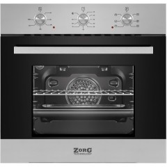 Духовой шкаф ZorG Technology BE6 IX + BP5 FD IX