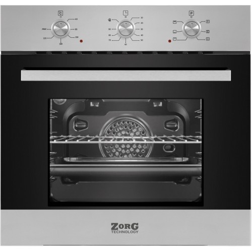 Духовой шкаф ZorG Technology BE6 IX + BP5 FD IX