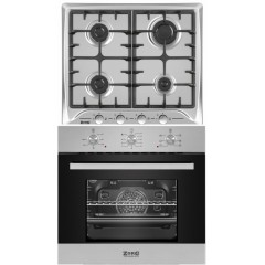 Духовой шкаф ZorG Technology BE6 IX + BP5 FD IX