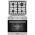 Духовой шкаф ZorG Technology BE6 IX + BP5 FD IX
