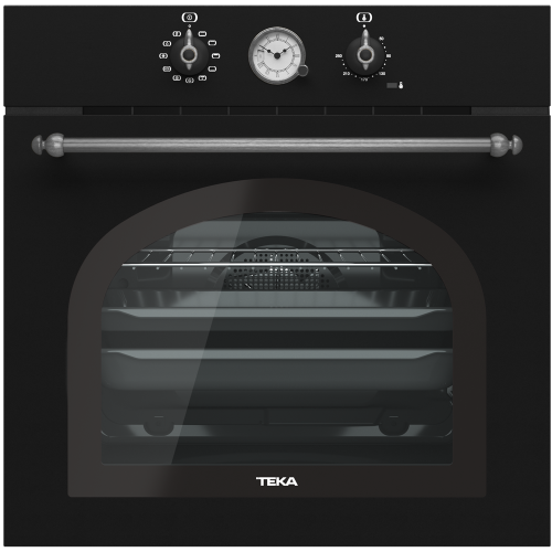 Духовой шкаф Teka HRB 6300 ATS SILVER