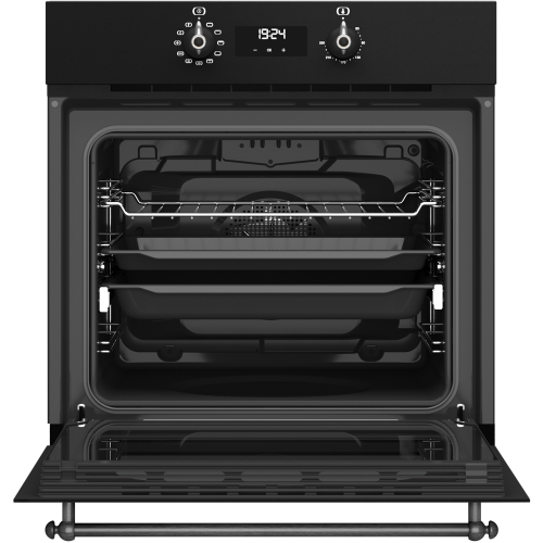 Духовой шкаф Teka HRB 6400 ATS SILVER