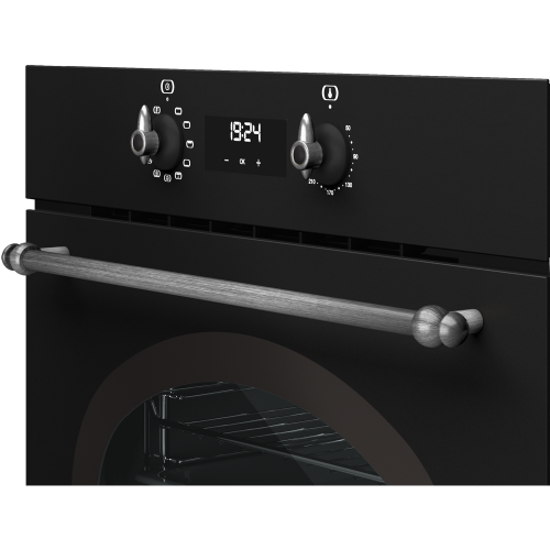 Духовой шкаф Teka HRB 6400 ATS SILVER