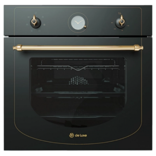 Духовой шкаф De Luxe 6006.05эшв-061