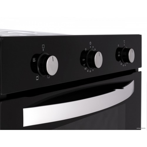 Духовой шкаф Exiteq EXO-105 black