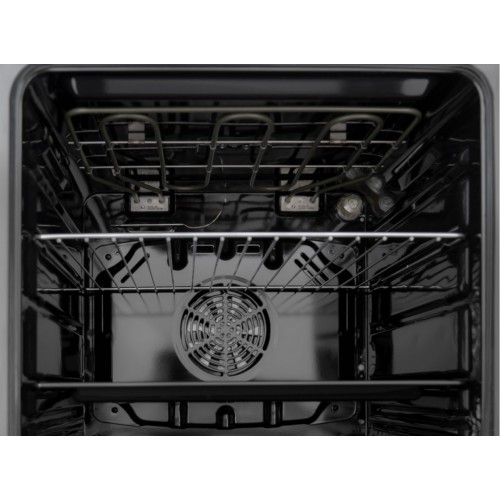 Духовой шкаф Exiteq EXO-105 black