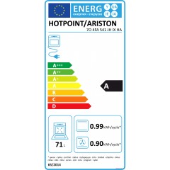 Духовой шкаф Hotpoint-Ariston 7O 4FA 541 JH IX HA