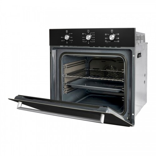Духовой шкаф ZorG Technology BE6 BL+BLC FDW BL