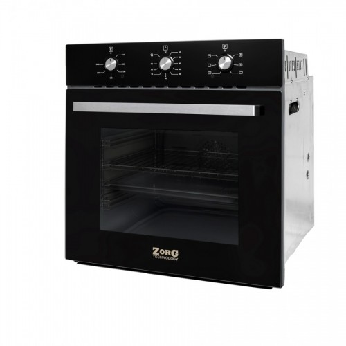 Духовой шкаф ZorG Technology BE6 BL+BLC FDW BL