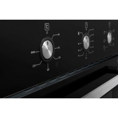 Духовой шкаф ZorG Technology BE6 BL+BP6 FDW BL