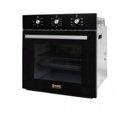 Духовой шкаф ZorG Technology BE6 BL+BP6 FDW BL