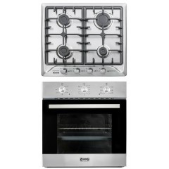 Духовой шкаф ZorG Technology BE6 Inox+BP5 FD Inox