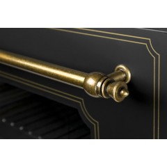 Духовой шкаф ZorG Technology BE6 RST EMY BL+BP5 FD RBL EMY