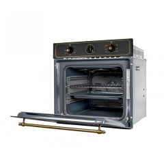 Духовой шкаф ZorG Technology BE6 RST EMY BL+BP5 FD RBL EMY