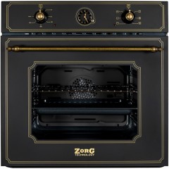 Духовой шкаф ZorG Technology BE6 RST EMY BL+BP5 FD RBL EMY