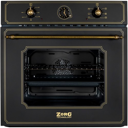 Духовой шкаф ZorG Technology BE6 RST EMY BL+BP5 FD RBL EMY