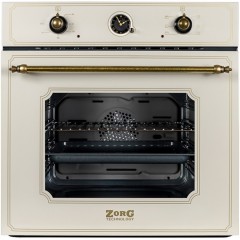 Духовой шкаф ZorG Technology BE6 RST EMY CR+BP5 FD RCR EMY