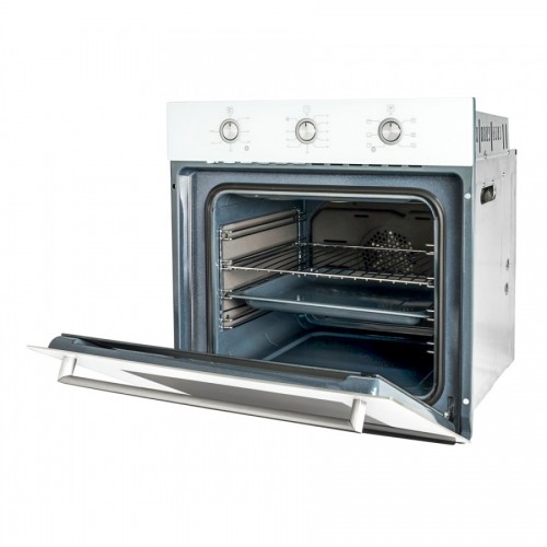 Духовой шкаф ZorG Technology BE6 WH+BP6 FDW WH
