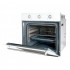 Духовой шкаф ZorG Technology BE6 WH+BP6 FDW WH